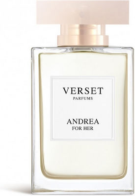 Verset Andrea Eau de Parfum 100ml