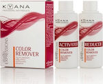 Kyana Hair Color Remover 2x100ml Haarfarbenentferner