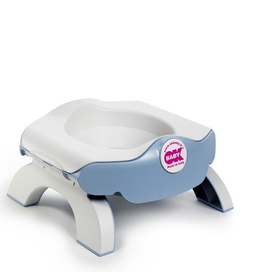OK Baby Portable Potties Roady 2 in 1 Blue
