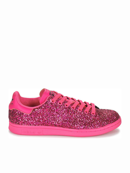 Adidas Stan Smith Γυναικεία Sneakers Shock Pink...
