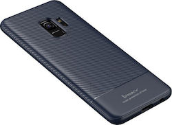 iPaky Back Cover Albastru (Galaxy S9)