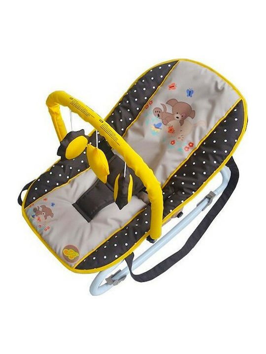 Beboulino Manual Baby Relax 2 in 1 Calme Dog & Cat for Child up to 9kg