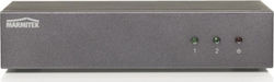 Marmitek 812 UHD 1 είσοδος/2 έξοδοι HDMI Splitter Marmitek 812 UHD 1 είσοδος/2 έξοδοι HDMI Splitter