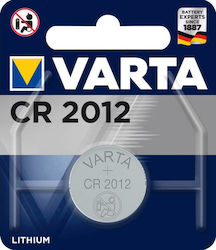 Varta Μπαταρία Λιθίου CR2012 1τμχ