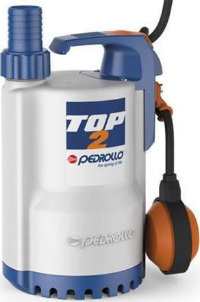 Pedrollo Top 5-N Single-phase Pump Waste Water / Sewage 1.5hp 100624