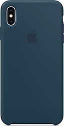 Apple Silicone Case Umschlag Rückseite Silikon ...