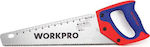 WorkPro Πριόνι Ξύλου 35cm W016031