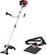 Scheppach BCH5200PB Zweitakt-Benzinmotor Freischneider Schulter/Hand