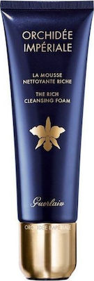 Guerlain The Rich Cleansing Foam Makeup Remover Foam 125ml