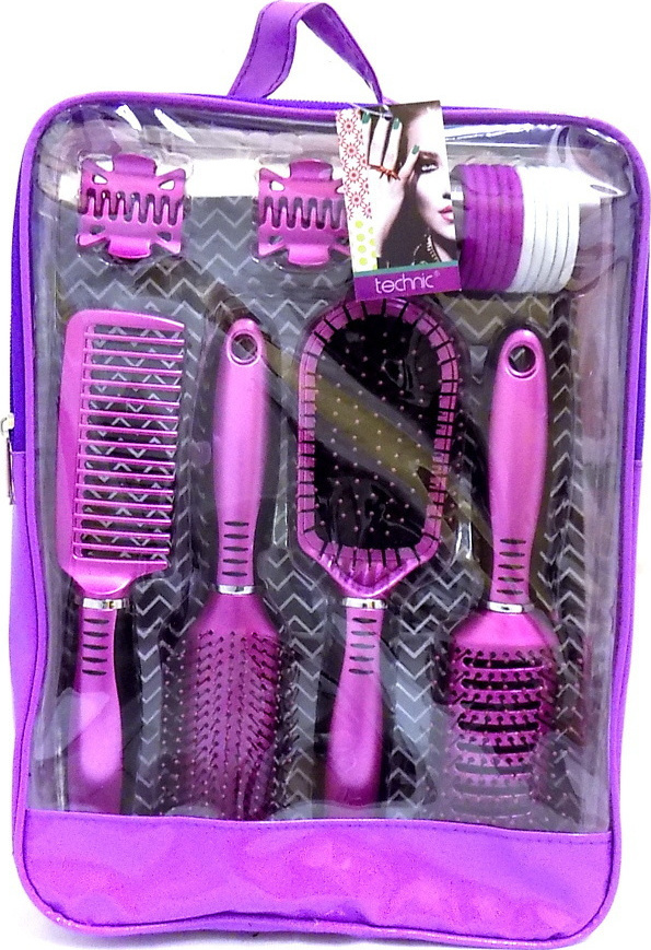 Technic Brushes On The Go Hair Set Skroutz.gr