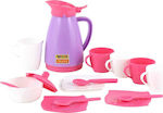 Polesie Играчка Комплект за Чай Coffee Set 16бр 40626