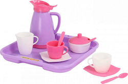 Polesie Girl Coffee Set