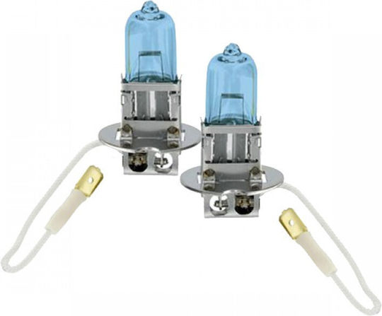 Protype Λάμπες Αυτοκινήτου H3 Αλογόνου 12V 55W 2τμχ