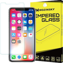 Wozinsky Wozinsky Tempered Glass (iPhone XR)