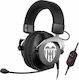 Creative Sound BlasterX H5 Valencia Edition Over Ear Gaming Headset με σύνδεση 3.5mm