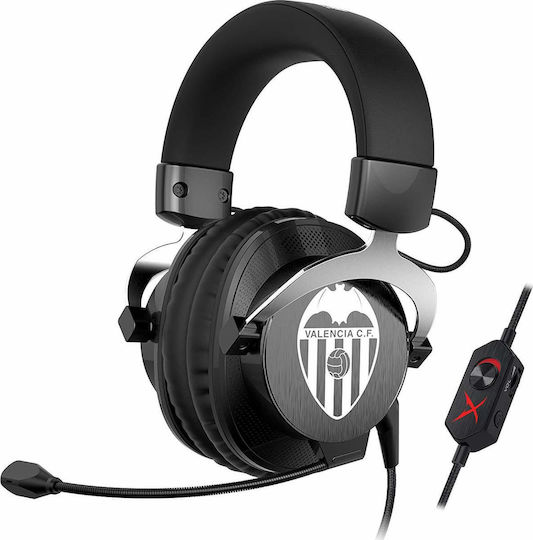 Creative Sound BlasterX H5 Valencia Edition Over Ear Gaming