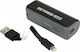 Lampa Uni-Power 2600mAh με Θύρα USB-A Μαύρο