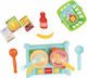 Fisher Price Stove Set
