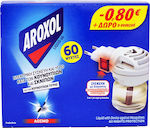 Aroxol Συσκευή με Υγρό για Κουνούπια 45ml