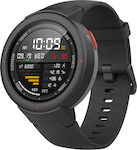 Amazfit Verge 43mm Ceas inteligent cu pulsometr...