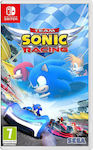 Team Sonic Racing Switch Game