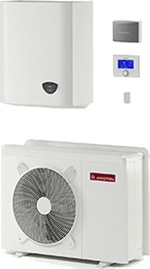 Ariston Nimbus Plus 50 M Net Топлопомпа 4.4кВт Едната фаза 60°C Моноблок