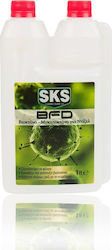 SKS Diesel Biocide - Fungicide Πρόσθετο Αντιβακτηριδιακό & Μυκητοκτόνο 1lt