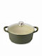 Izzy Elea Cast Aluminum Stockpot 5lt / 28cm