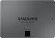 Samsung 860 QVO SSD 1TB 2.5'' SATA III