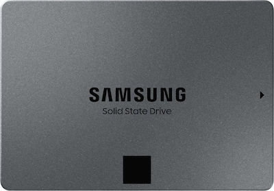 Samsung 860 QVO SSD 1TB 2.5'' SATA III
