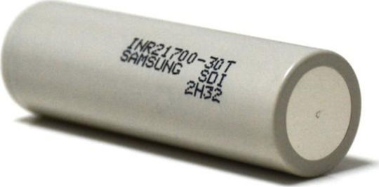 Samsung INR21700 Презареждаща батерия 21700 Li-ion 3000mAh 3.7V 1бр