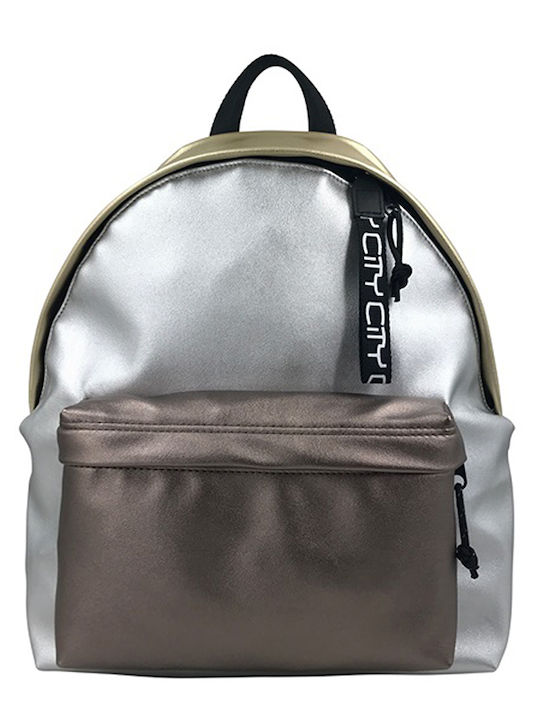 Lyc Sac Drop Special Super Metallic Ученическа Раница Гимназия АСИМИ 24литра