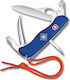 Victorinox Skipper Pro Schweizer Taschenmesser mit Klinge aus Rostfreier Stahl