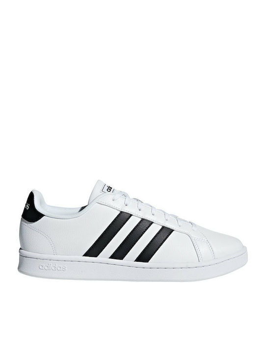 Adidas Grand Court Sneakers Cloud White / Core Black