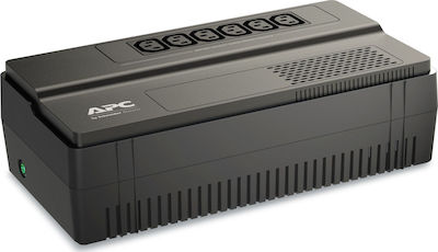 APC Easy UPS 800 Line-Interactive 800VA 450W with 4 IEC Power Plugs