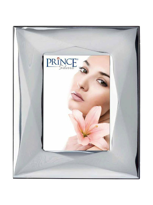 Prince Silvero Photo Frame Silver 18x24cm