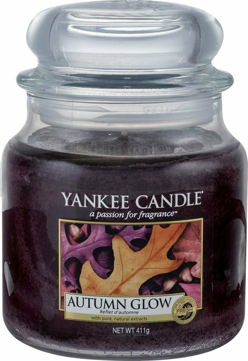 Yankee Candle Autumn Glow 411gr Skroutz.gr