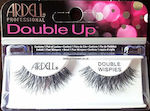 Ardell Double Up False Lashes in Black color Double Wispies