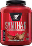 BSN Syntha-6 cu Aromă de Crema de căpșuni 2.27kg