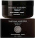 Gentlemen's Tonic Mayfair Babassu & Bergamotte Traditionelle Rasierschaum Creme 125gr