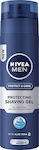 Nivea Men Protect & Care Gel Ξυρίσματος με Αλόη για Ευαίσθητες Επιδερμίδες 200ml