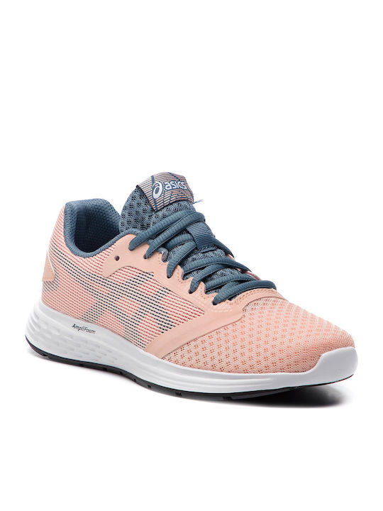 ASICS Patriot 10 Gs Αθλητικά Παιδικά Παπούτσια ...