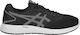 ASICS Patriot 10 Ανδρικά Αθλητικά Παπούτσια Running Black / White