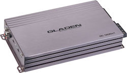 Gladen RC 1200C1 Auto-Audioverstärker 1 Kanal (...