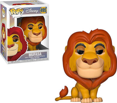 Funko Pop! Disney: Lion King - Mufasa #495