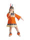 Kids Carnival Costume Μικρή Ινδιάνα