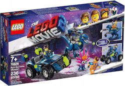 LEGO The Movie 2 Rex's Rex-treme Offroader! για 7+ Ετών 230τμχ