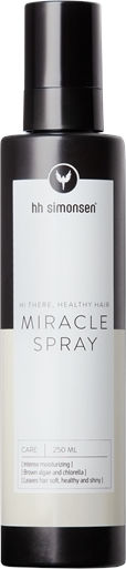 hh Simonsen Miracle Spray Crema De Protecție Solară Pentru Păr 250ml