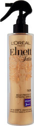 L'Oreal Paris Elnett Satin Spray Θερμοπροστασίας Μαλλιών 170ml