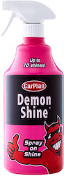 Car Plan Demon Shine Σπρέι Γυαλίσματος για Αμάξωμα 1lt